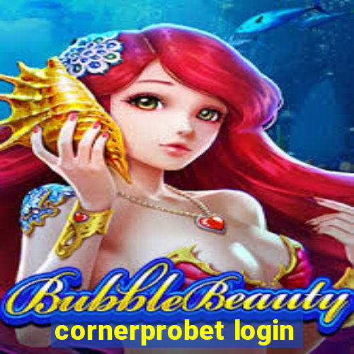 cornerprobet login